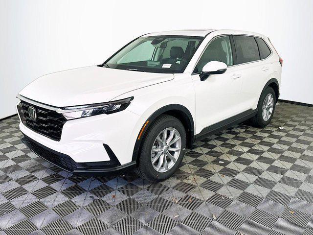 new 2025 Honda CR-V car, priced at $36,515