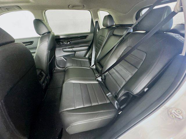 new 2025 Honda CR-V car, priced at $36,515