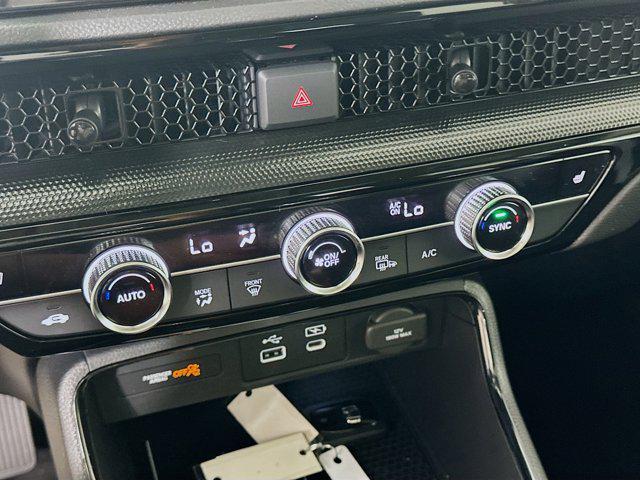 new 2025 Honda CR-V car, priced at $36,515