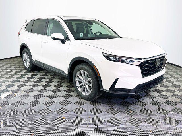 new 2025 Honda CR-V car, priced at $36,515