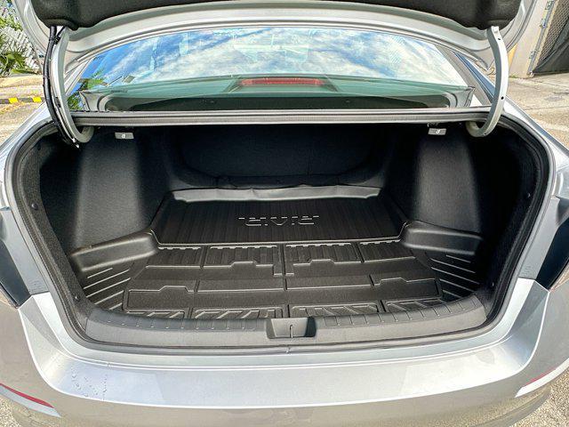 new 2026 Honda Civic car, priced at $26,603