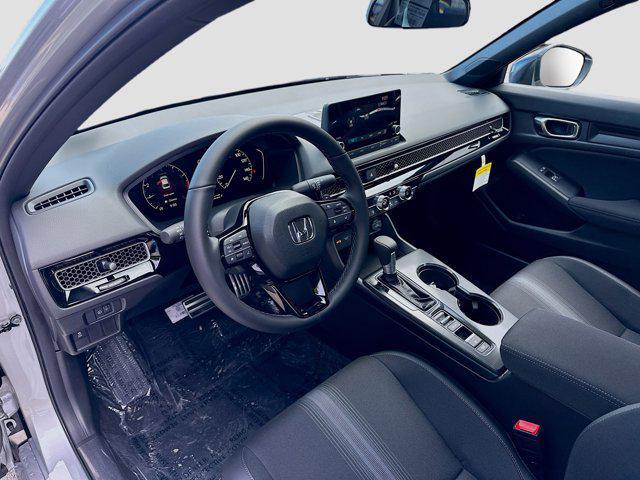 new 2026 Honda Civic car, priced at $26,603