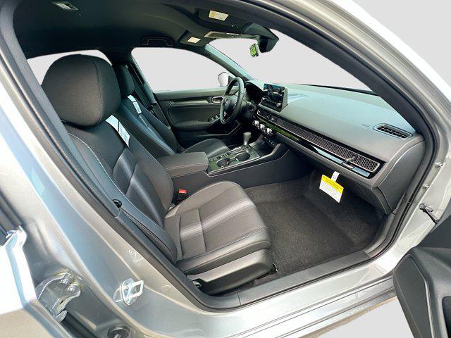 new 2026 Honda Civic car, priced at $26,603