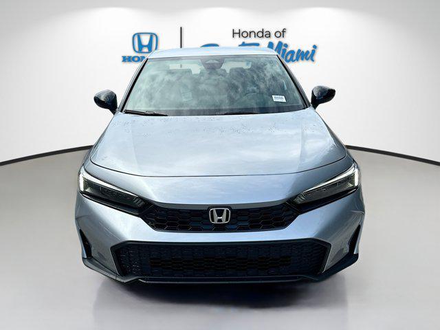 new 2026 Honda Civic car, priced at $26,603