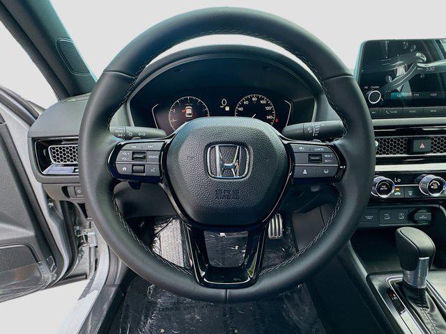 new 2026 Honda Civic car, priced at $26,603