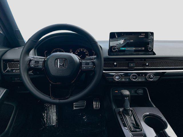 new 2026 Honda Civic car, priced at $26,603