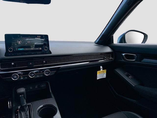 new 2026 Honda Civic car, priced at $26,603