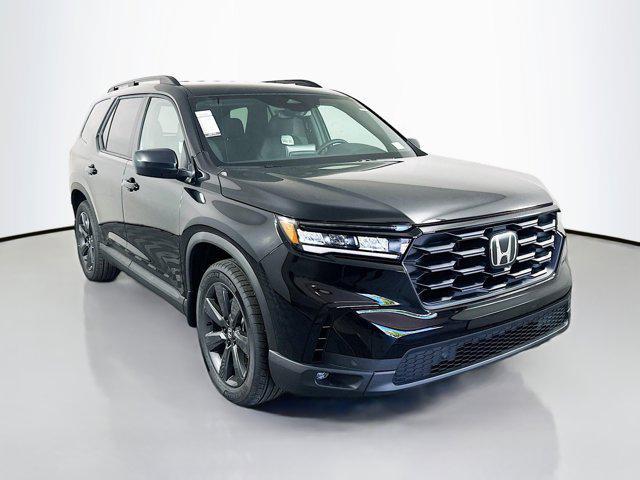 new 2025 Honda Pilot car, priced at $41,380