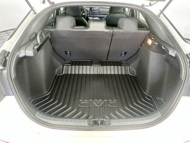 new 2025 Honda Civic Hybrid car, priced at $30,755