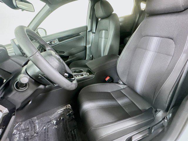 new 2025 Honda Civic Hybrid car, priced at $30,755