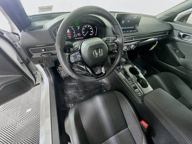 new 2025 Honda Civic Hybrid car, priced at $30,755