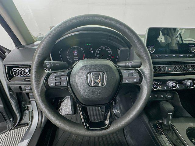 new 2025 Honda Civic car, priced at $24,600