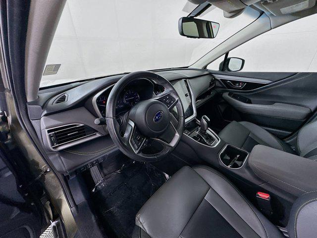 used 2021 Subaru Outback car, priced at $26,440