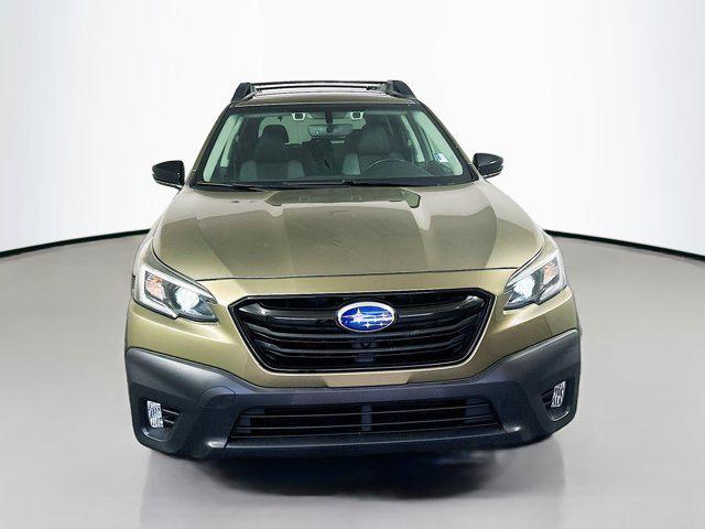 used 2021 Subaru Outback car, priced at $26,440