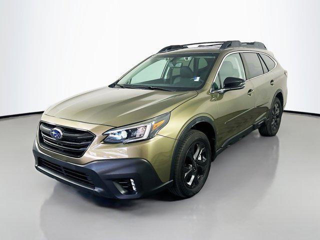 used 2021 Subaru Outback car, priced at $26,440