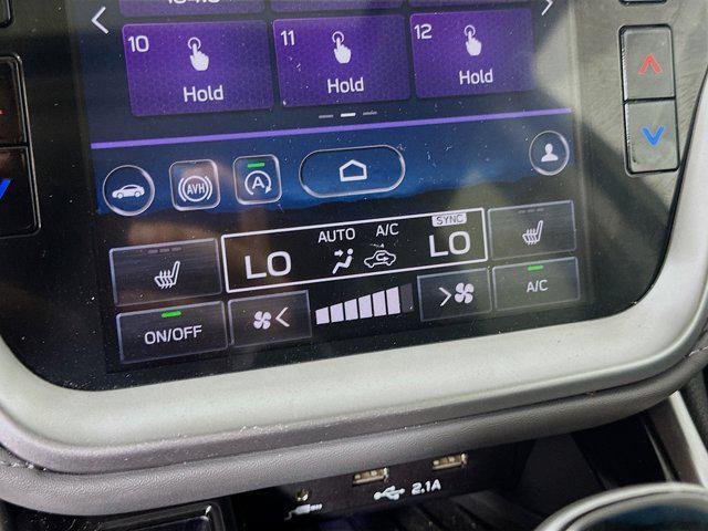 used 2021 Subaru Outback car, priced at $26,440