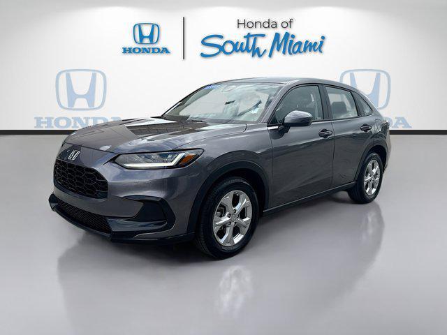 used 2023 Honda HR-V car, priced at $21,250