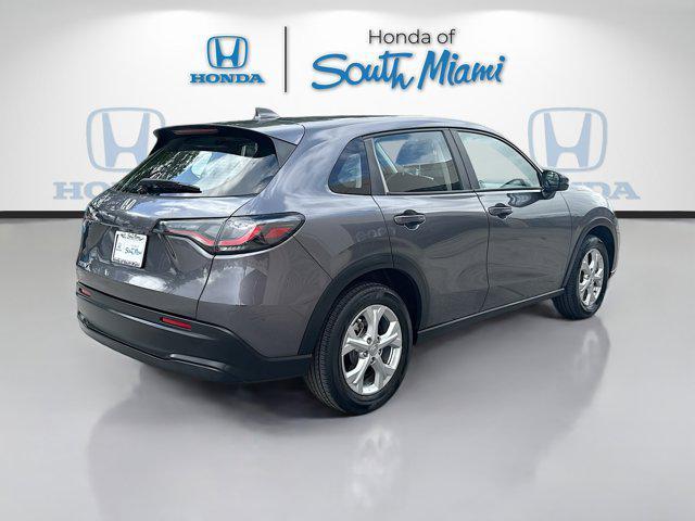 used 2023 Honda HR-V car, priced at $21,250