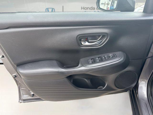 used 2023 Honda HR-V car, priced at $21,250