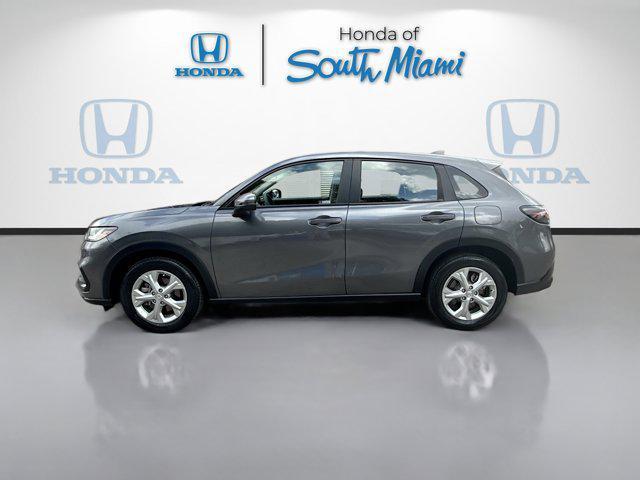 used 2023 Honda HR-V car, priced at $21,250