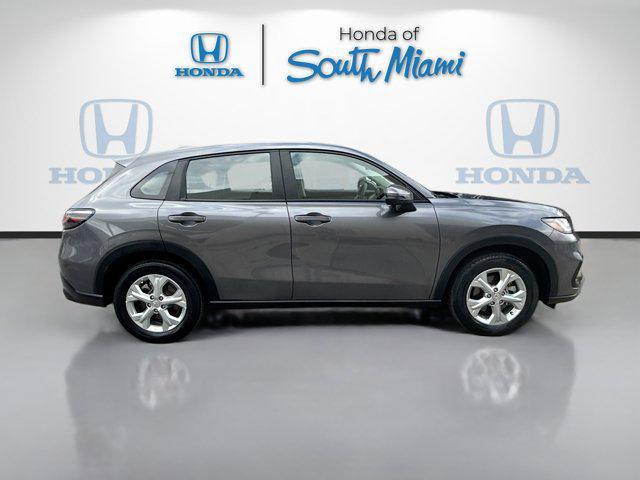 used 2023 Honda HR-V car, priced at $21,250