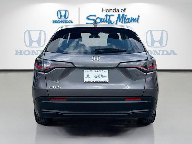 used 2023 Honda HR-V car, priced at $21,250