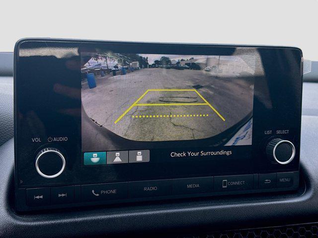 used 2023 Honda HR-V car, priced at $21,250