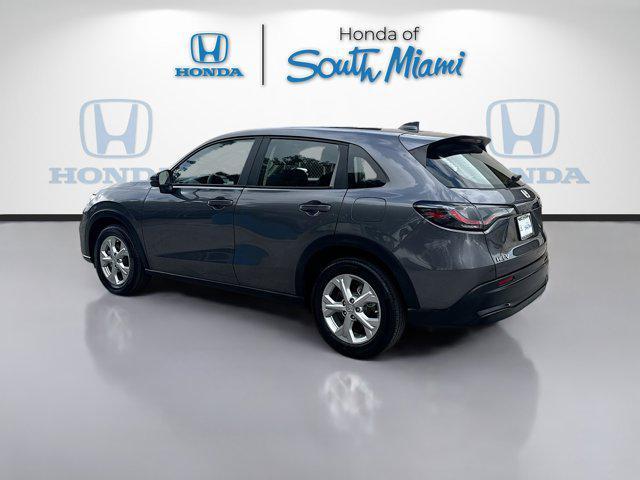used 2023 Honda HR-V car, priced at $21,250