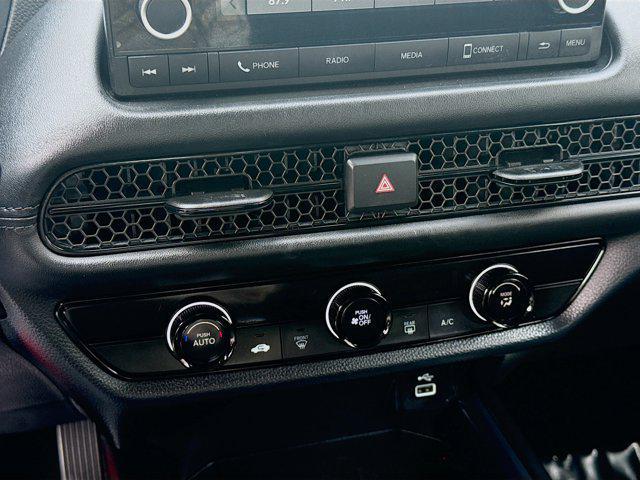 used 2023 Honda HR-V car, priced at $21,250