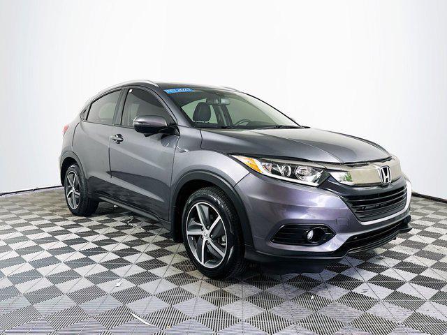 used 2022 Honda HR-V car, priced at $20,948