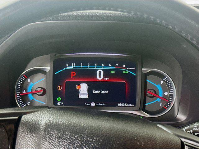 used 2021 Honda Passport car, priced at $21,908