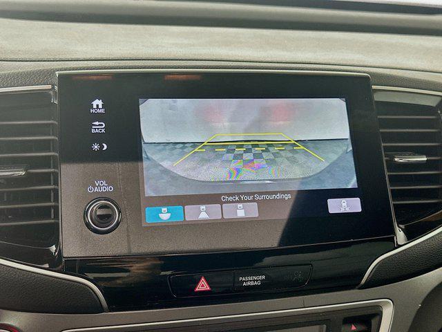 used 2021 Honda Passport car, priced at $21,908