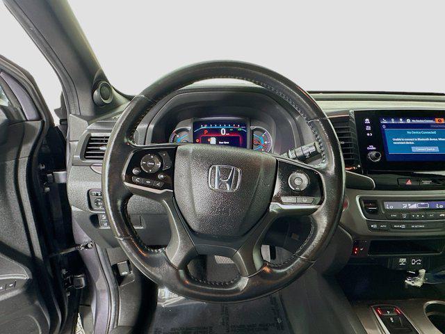 used 2021 Honda Passport car, priced at $21,908