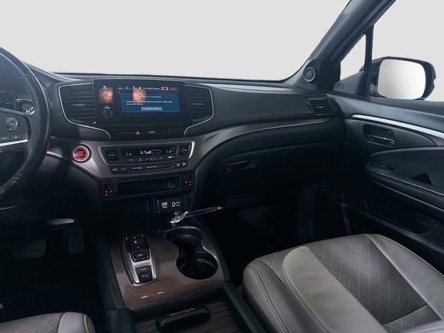 used 2021 Honda Passport car, priced at $21,908