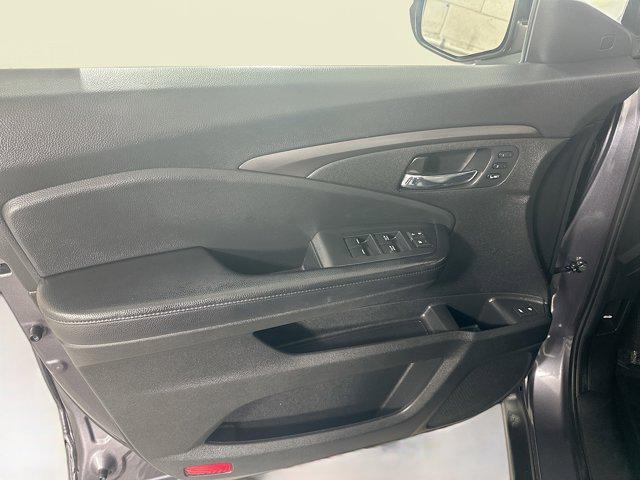 used 2021 Honda Passport car, priced at $21,908