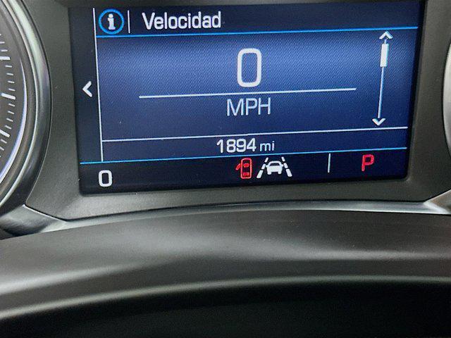 used 2024 GMC Terrain car, priced at $26,218