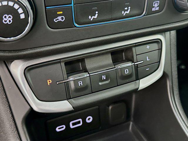 used 2024 GMC Terrain car, priced at $26,218