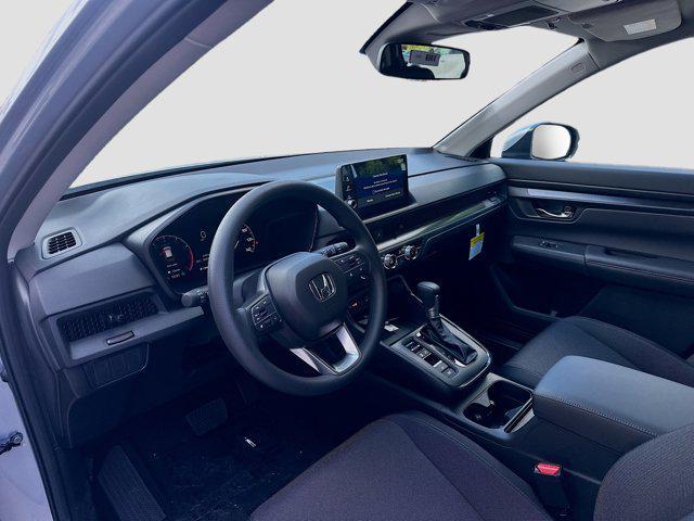 new 2026 Honda CR-V car, priced at $31,170