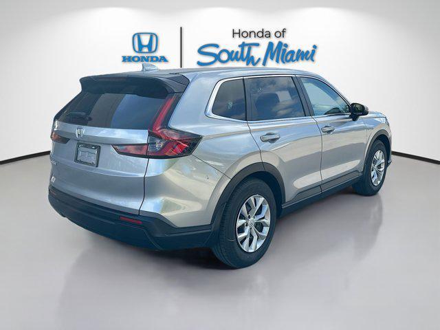 new 2026 Honda CR-V car, priced at $31,170