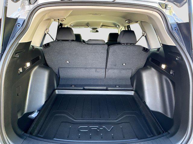 new 2026 Honda CR-V car, priced at $31,170