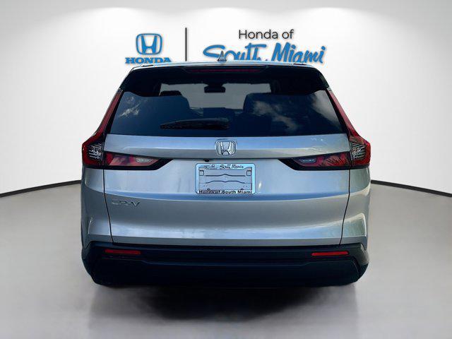 new 2026 Honda CR-V car, priced at $31,170