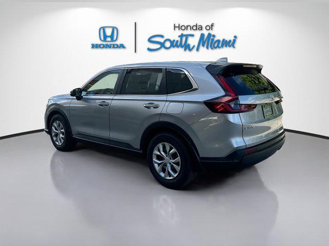 new 2026 Honda CR-V car, priced at $31,170