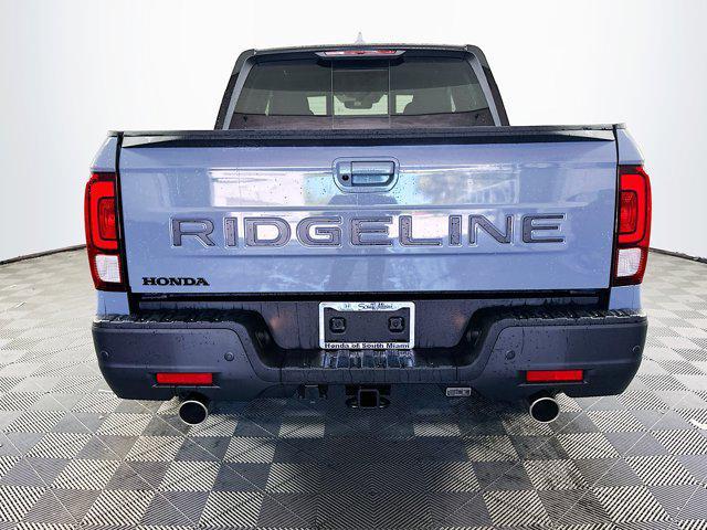 new 2025 Honda Ridgeline car, priced at $45,131