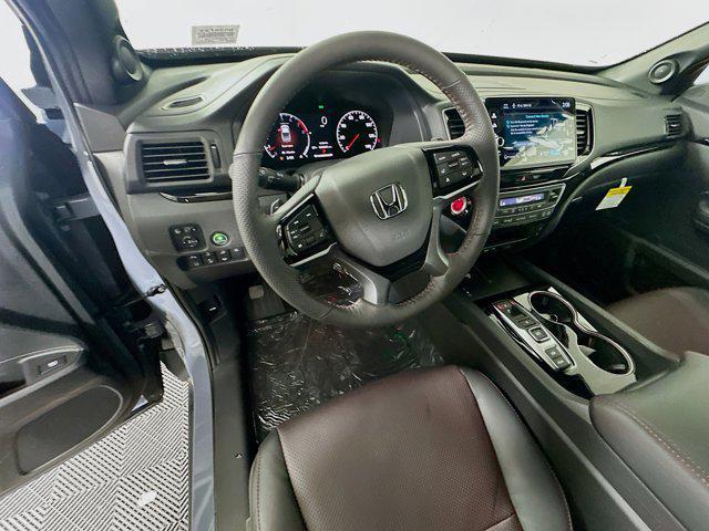 new 2025 Honda Ridgeline car, priced at $45,131