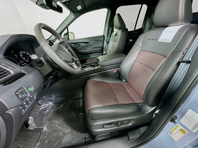 new 2025 Honda Ridgeline car, priced at $45,131