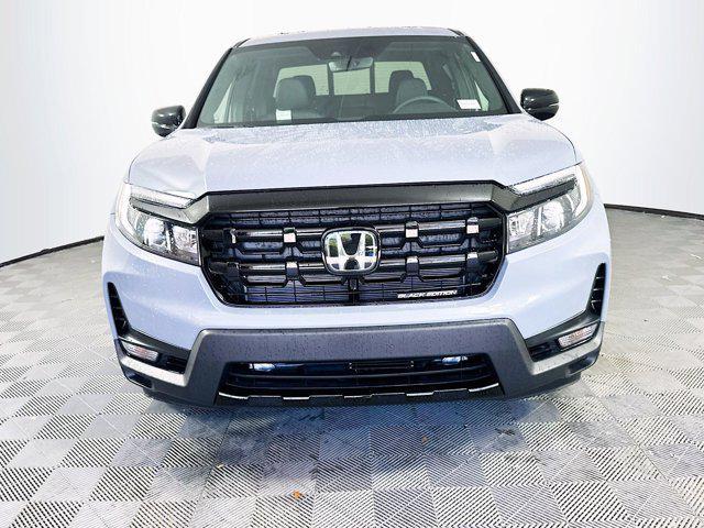 new 2025 Honda Ridgeline car, priced at $45,131