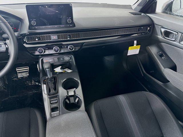 new 2025 Honda Civic car, priced at $27,055