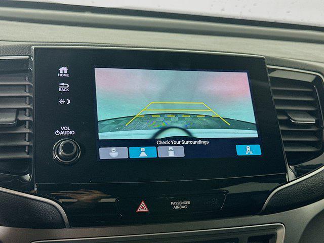 used 2022 Honda Pilot car, priced at $30,019