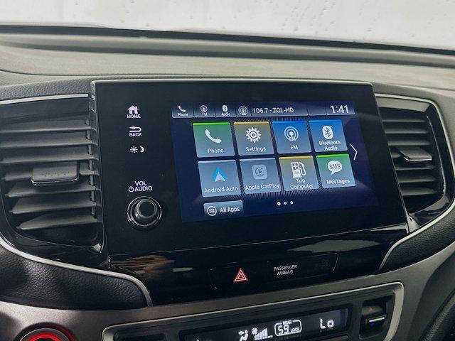 used 2022 Honda Pilot car, priced at $30,019