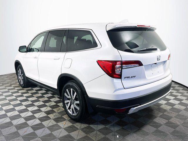 used 2022 Honda Pilot car, priced at $30,019